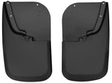 MUD FLAPS REAR 11-16 S/DUTY