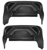 REAR WHEEL WELL GUARDS 14-18 GMC 1500/ 15-19 HD