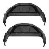 REAR WHEEL WELL GUARDS 20-25 CHEV HD