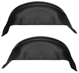 REAR WHEEL WELL GUARDS 17-25 S/DUTY