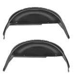 REAR WHEEL WELL GUARDS 21-25 F150 RAPTOR
