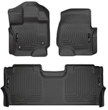 WEATHERBEATER 21-24 F150 CREW CAB