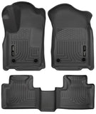 WEATHERBEATER FRONT & 2ND ROW LINERS 16-25 DURANGO/16-21 G.CHER