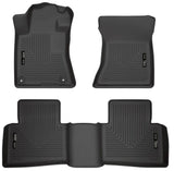 WEATHERBEATER FRONT & 2ND ROW FOR SELECT ALTIMA 2019 - 2023