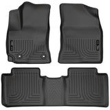 WEATHERBEATER FRONT & REAR LINERS 14-19 COROLLA SEDAN