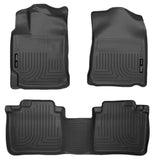 WEATHERBEATER FRONT & 2ND ROW FOR SELECT RX350, RX450H 2010 - 2015