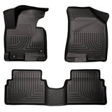 WEATHERBEATER FRONT & 2ND ROW FOR SELECT SPORTAGE 2014 - 2016