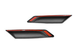 INTERIOR DOOR HANDLE POCKETS 21-24 BRONCO