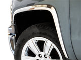 FENDER TRIM 07-13 GMC 1500/ 07-14 HD