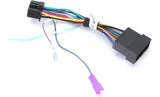 HEAD UNIT ADAPTER FOR SELECT KENWOOD/JVC RADIOS