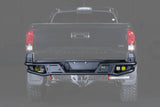 RAID REAR BUMPER 16-23 TACOMA