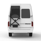 X RACK WITH MULE BACK UPPER