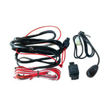 AUX.LIGHTING WIRE HARNES
