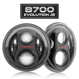 8700 EVOLUTION J2 LED
