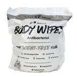 BODY WIPES - SCENT FREE - THE JUG