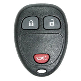 3 BUTTON TRANSMITTER GM