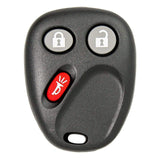 3 BUTTON TRANSMITTER GM