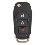 3 BUTTON FLIP KEY REPL.