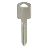 H75 FORD KEY BLANK 10PK