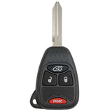 4 BUTTON KEY FOB CHRYS/