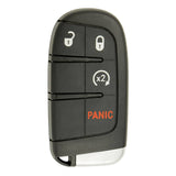 4 BUTTON RS PROXIMITY