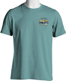 T-SHIRT FLINTSTONE BLK