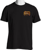 T-SHIRT MOTOWN 72 BRONCO