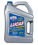 15W-140 CJ-4 TRUCK OIL