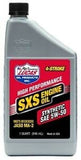 5W-50 SXS ENGINE OIL