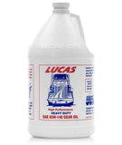 85W-140 PLUS HD GEAR OIL