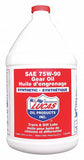 75W-90 TRANS & DIFF LUBE