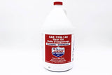 75W-140 TRANS/DIFF LUBE