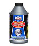 DOT 3 BRAKE FLUID 12OZ