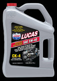 SYNTHETIC 5W-40 CK-4 TRUCK OIL 3.79L