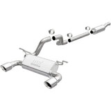 EXHAUST 18-25 WRANGLER JL 2.0L