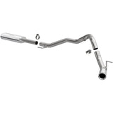 EXHAUST 20-25 GLADIATOR 3.6L