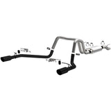 CAT-BACK EXHAUST 15-25 F150 2.7/3.5/5.0L