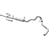 CAT-BACK EXHAUST 22-25 TUNDRA 3.5L