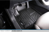 FLOOR LINER 13-18 SANTA FE