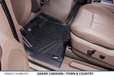 FLOOR LINER 08-20 G.CARAVAN/ 08-16 TOWN & COUNTRY