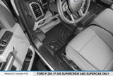 FLOOR LINER 17-22 S/DUTY EXT/CREW