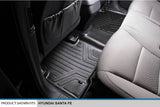 FLOOR LINER 13-18 SANTA FE
