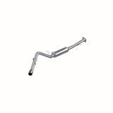 EXHAUST SYS. 07-10 ESCAL/YUK. DENALI 6.2L