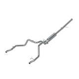 EXHAUST SYS. 19-25 GM 1500 6.2L