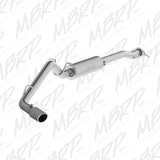 EXHAUST SYS. 15-16 COL/CAN 2.5/3.6L