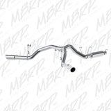 EXHAUST SYS. 14-24 RAM 2500 6.4L