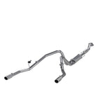EXHAUST SYS. 11-14 F150 EXT/CREW 5.5/6.5' 5.0L