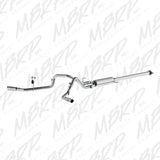 EXHAUST SYS. 15-20 F150 2.7/3.5L ECOBOOST