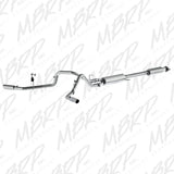 EXHAUST SYS. 15-20 F150 5.0L