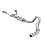 EXHAUST SYS. 22-25 TUNDRA 3.5L